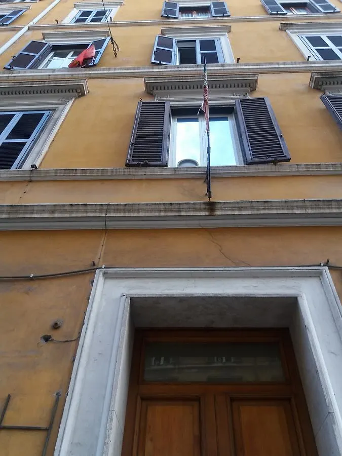 Federica'S Apartment In Roma Bed and breakfast